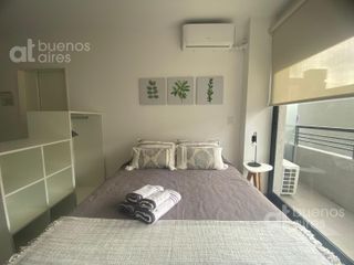 Foto 11 de Monoambiente en alquiler temporal Palemo con Balcón