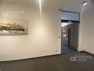 Foto 16 de Monoambiente en alquiler temporal Palemo con Balcón
