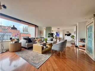 Foto 6 de SE ARRIENDA APARTAMENTO EN EL VIRREY 287m2 TERRAZA 90m2