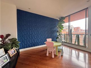 Foto 4 de SE ARRIENDA APARTAMENTO EN EL VIRREY 287m2 TERRAZA 90m2