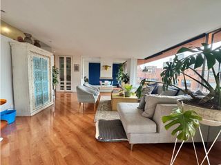 Foto 8 de SE ARRIENDA APARTAMENTO EN EL VIRREY 287m2 TERRAZA 90m2