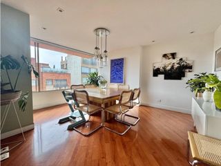 Foto 12 de SE ARRIENDA APARTAMENTO EN EL VIRREY 287m2 TERRAZA 90m2