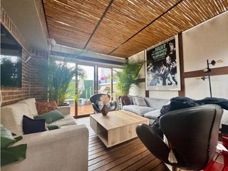 Foto 1 de SE ARRIENDA APARTAMENTO EN EL VIRREY 287m2 TERRAZA 90m2