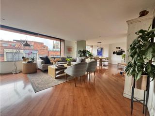 Foto 5 de SE ARRIENDA APARTAMENTO EN EL VIRREY 287m2 TERRAZA 90m2