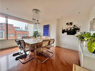 Foto 14 de SE ARRIENDA APARTAMENTO EN EL VIRREY 287m2 TERRAZA 90m2