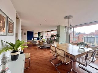 Foto 11 de SE ARRIENDA APARTAMENTO EN EL VIRREY 287m2 TERRAZA 90m2
