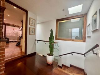 Foto 20 de SE ARRIENDA APARTAMENTO EN EL VIRREY 287m2 TERRAZA 90m2