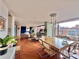 Foto 13 de SE ARRIENDA APARTAMENTO EN EL VIRREY 287m2 TERRAZA 90m2