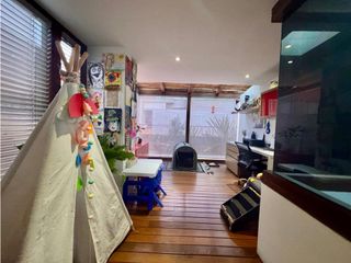 Foto 25 de SE ARRIENDA APARTAMENTO EN EL VIRREY 287m2 TERRAZA 90m2