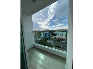 Foto 9 de Apartaestudio en arriendo Bellavista Barranquilla