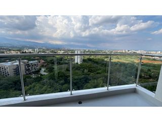 Foto 1 de APARTAMENTO CON VISTA AL VALLE Y A LOS FARALLONES PARA ESTRENAR
