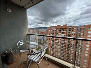 Foto 2 de VENDO APARTAMENTO CON VISTA PANORMICA EN CLUB HOUSE EN CASA BLANCA