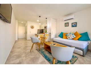 Foto 1 de Apartamento en Venta amoblado Cristoforo Laguito Cartagena AirBnB