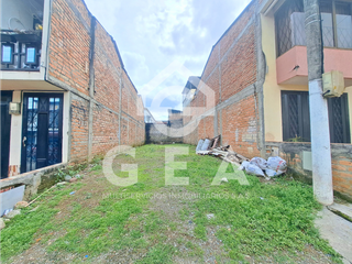 Foto 5 de Venta de Lote en Popayán, B/ San Fernando