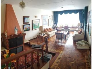 Foto 1 de Casa en venta ubicado en Usaquén