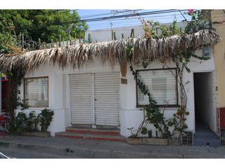 Foto 1 de Casa amoblada en arriendo – 4 alcobas en el Centro Histórico G-25