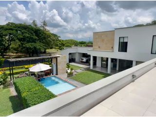 Foto 3 de Casa campestre en venta en condominio cerrado - Rozo Palmira Valle