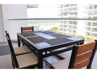 Foto 2 de Apartamento en alquiler en Zona Norte