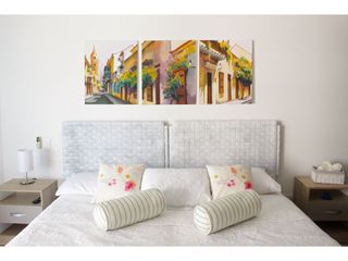Foto 8 de Apartamento en alquiler en Zona Norte