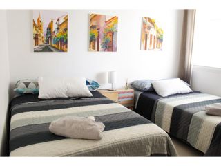 Foto 11 de Apartamento en alquiler en Zona Norte