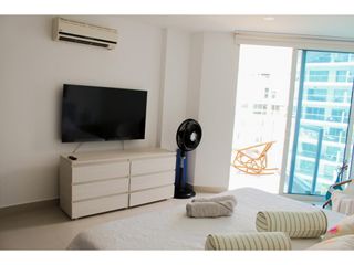 Foto 3 de Apartamento en alquiler en Zona Norte