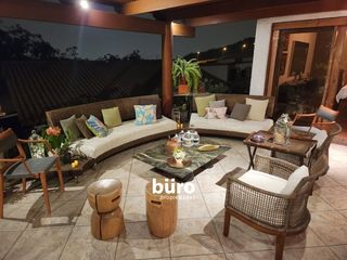 Foto 3 de LINDA CASA EN ALQUILER CON 5 DORMITORIOS GRAN JARDIN PISCINA RINCONADA ALTA