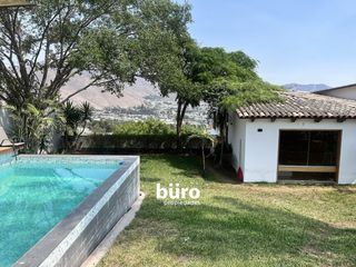 Foto 7 de LINDA CASA EN ALQUILER CON 5 DORMITORIOS GRAN JARDIN PISCINA RINCONADA ALTA