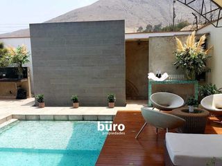 Foto 2 de LINDA CASA EN ALQUILER CON 5 DORMITORIOS GRAN JARDIN PISCINA RINCONADA ALTA