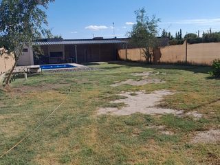 Foto 5 de LOTE EN VENTA EN JUNIN MENDOZA CON PILETA Y QUINCH