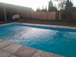 Foto 2 de LOTE EN VENTA EN JUNIN MENDOZA CON PILETA Y QUINCH