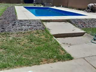 Foto 3 de LOTE EN VENTA EN JUNIN MENDOZA CON PILETA Y QUINCH