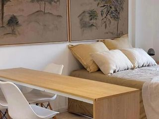Foto 7 de Venta Departamento Monoambiente en Recoleta Con Balcón Cochera