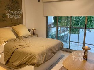 Foto 6 de Venta Departamento Monoambiente en Recoleta Con Balcón Cochera