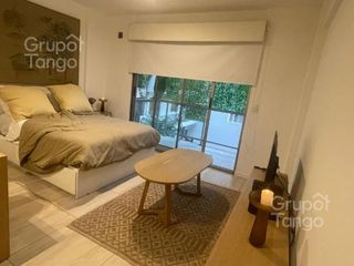 Foto 2 de Venta Departamento Monoambiente en Recoleta Con Balcón Cochera