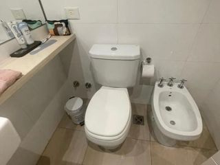 Foto 9 de Venta Departamento Monoambiente en Recoleta Con Balcón Cochera
