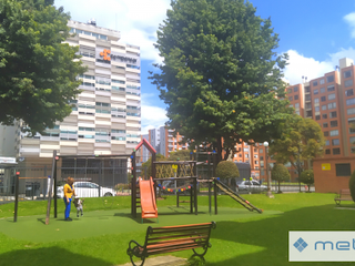 Foto 1 de ARRIENDO de APARTAMENTO en BOGOTA