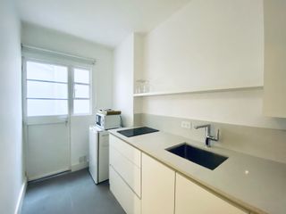 Foto 4 de Departamento en alquiler 2 ambientes apto profesional en Las Cañitas