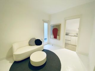 Foto 1 de Departamento en alquiler 2 ambientes apto profesional en Las Cañitas