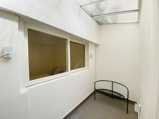 Foto 6 de Departamento en alquiler 2 ambientes apto profesional en Las Cañitas
