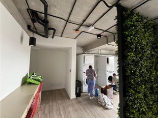 Foto 13 de Venta de Apartaestudio 28 M2 Ed Tuliv El Polo Bogotá