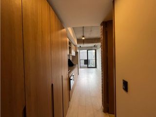 Foto 4 de Venta de Apartaestudio 28 M2 Ed Tuliv El Polo Bogotá