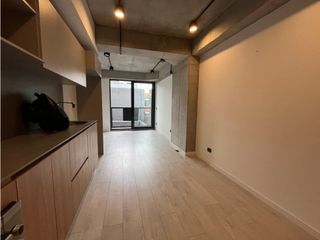 Foto 3 de Venta de Apartaestudio 28 M2 Ed Tuliv El Polo Bogotá