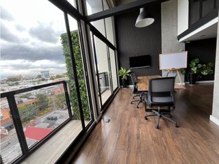 Foto 10 de Venta de Apartaestudio 28 M2 Ed Tuliv El Polo Bogotá