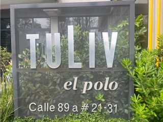 Foto 16 de Venta de Apartaestudio 28 M2 Ed Tuliv El Polo Bogotá