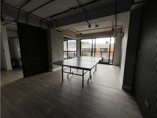 Foto 9 de Venta de Apartaestudio 28 M2 Ed Tuliv El Polo Bogotá