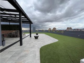 Foto 14 de Venta de Apartaestudio 28 M2 Ed Tuliv El Polo Bogotá