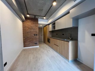 Foto 6 de Venta de Apartaestudio 28 M2 Ed Tuliv El Polo Bogotá