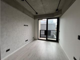 Foto 1 de Venta de Apartaestudio 28 M2 Ed Tuliv El Polo Bogotá