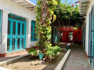 Foto 11 de CASA FUNDACIÓN PRO SIERRA CENTRO HISTORICO DE SANTA MARTA
