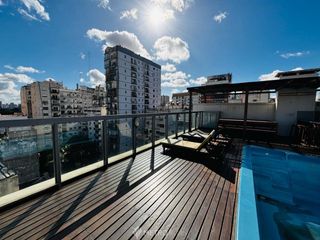 Foto 13 de Departamento monoambiente en venta Palermo, Apto Credito